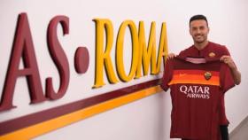 Pedro Rodríguez, nuevo futbolista de la Roma