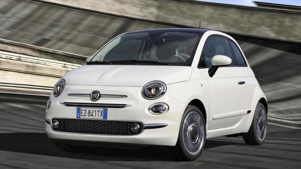 Fiat 500.