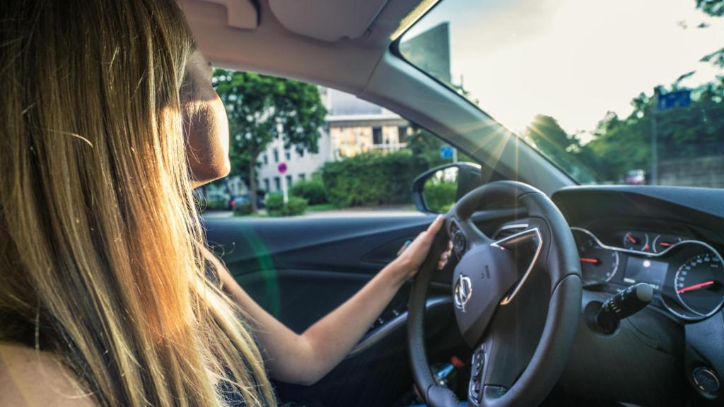 Existen coches preferidos por las mujeres.