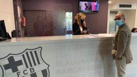 Jordi Farré inicia los trámites para una moción de censura contra Bartomeu