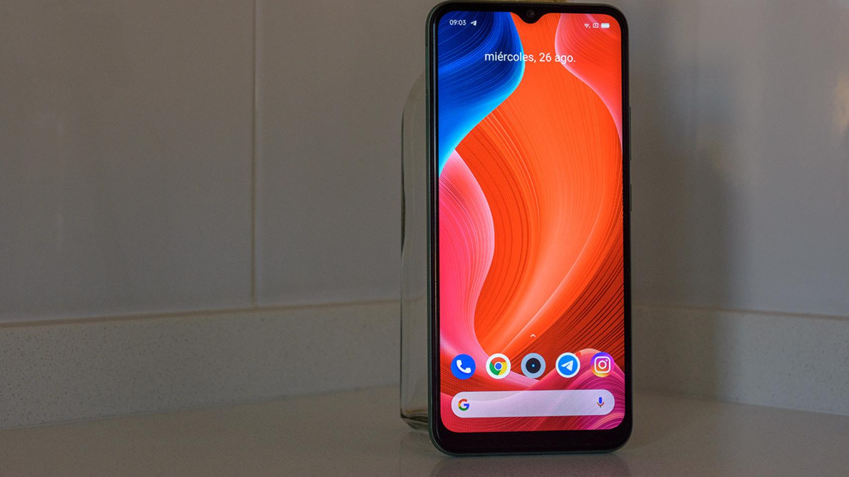 Análisis del realme C11: qué más podemos pedir por 99 euros