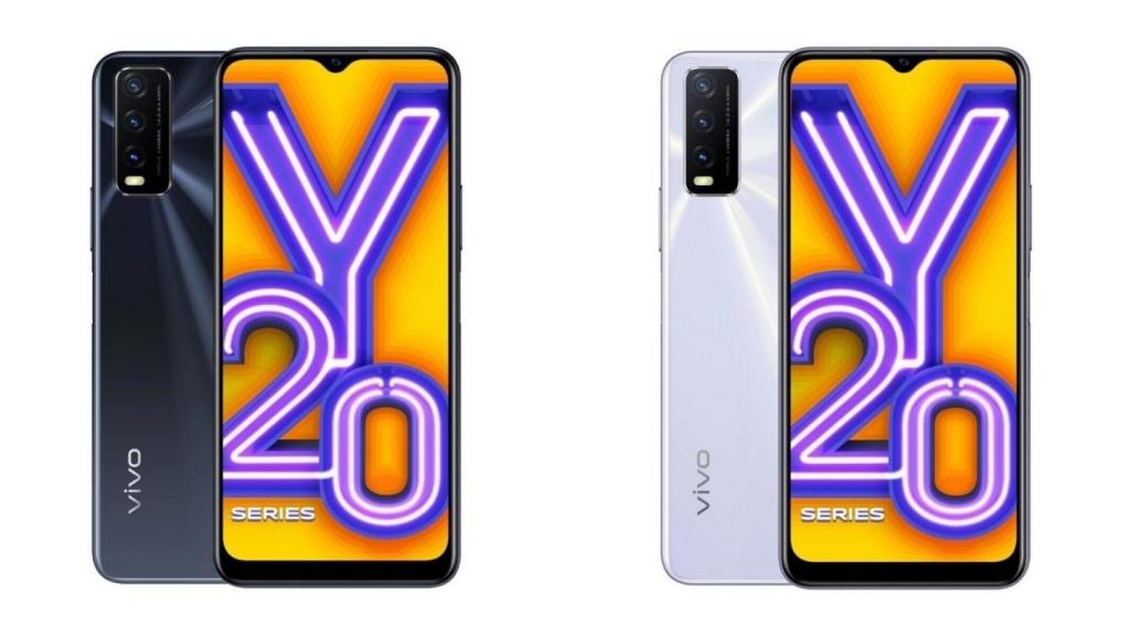 Nuevos Vivo Y20 y Y20i: la nueva gama de entrada de Vivo