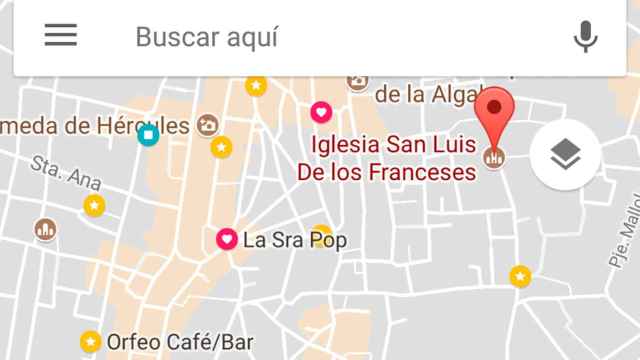 Google Maps se actualiza mejorando las listas de lugares
