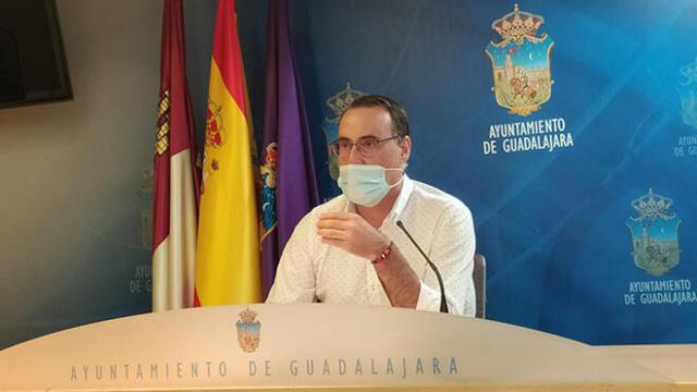 FOTO: Antonio de Miguel, en una comparecencia (VOX).