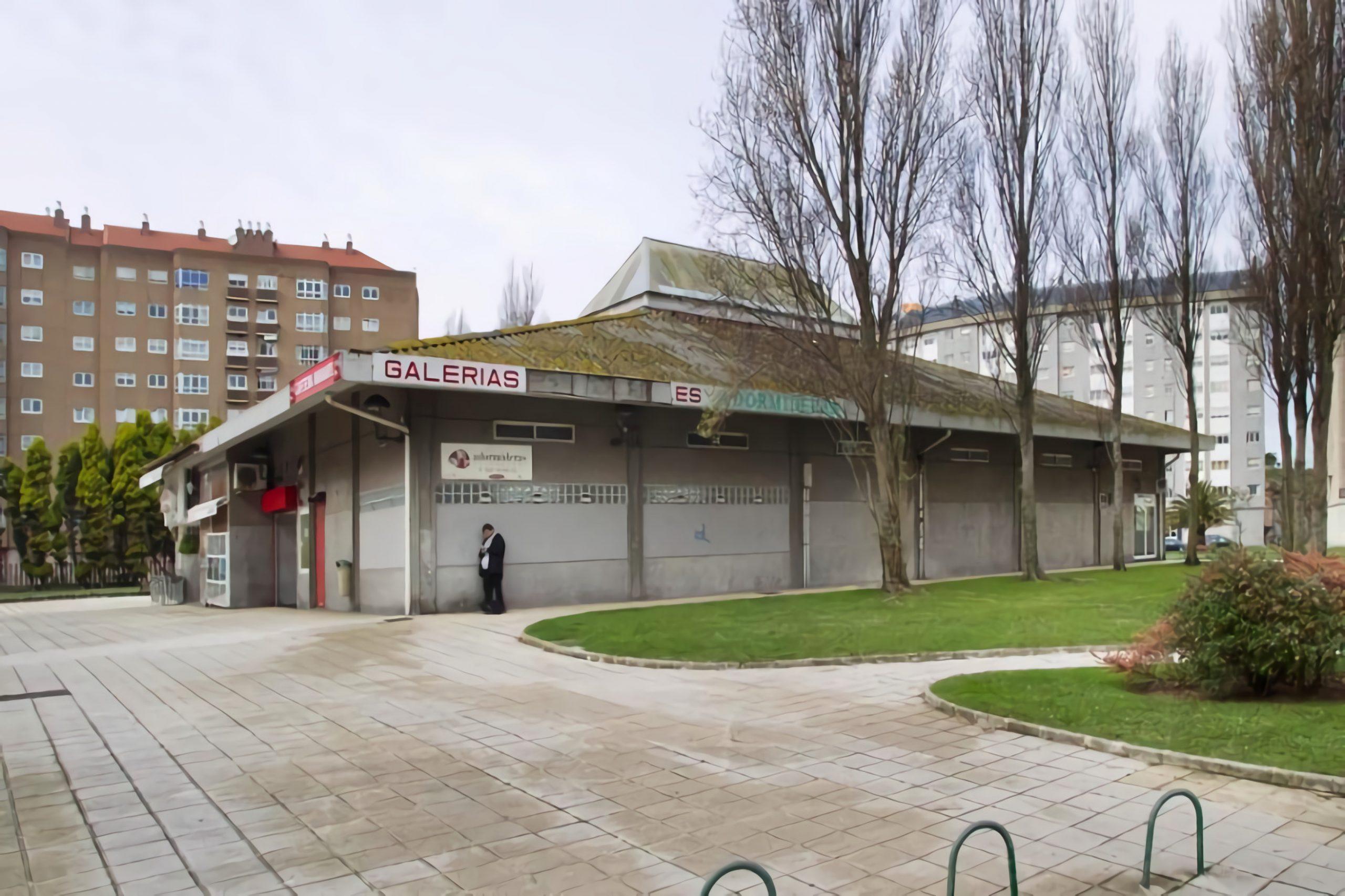 Mercado de Durmideiras (Concello da Coruña)