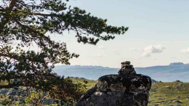 Serra do Xurés.