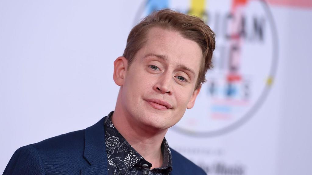 Macaulay Culkin en imagen de archivo.