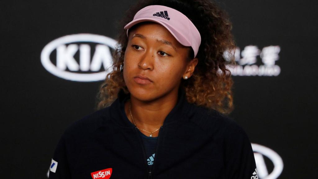 Naomi Osaka