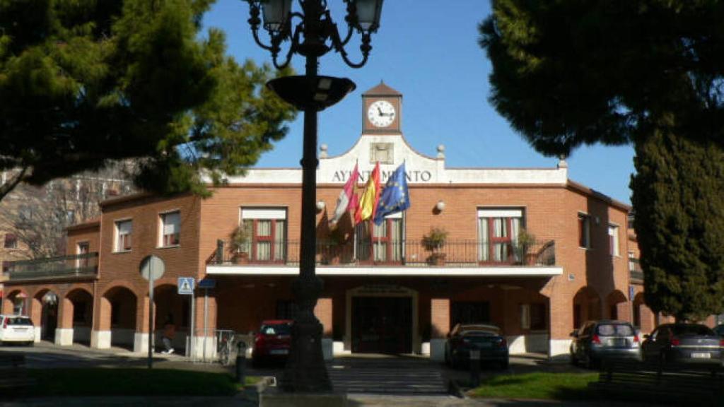 Ayuntamiento de Azuqueca.