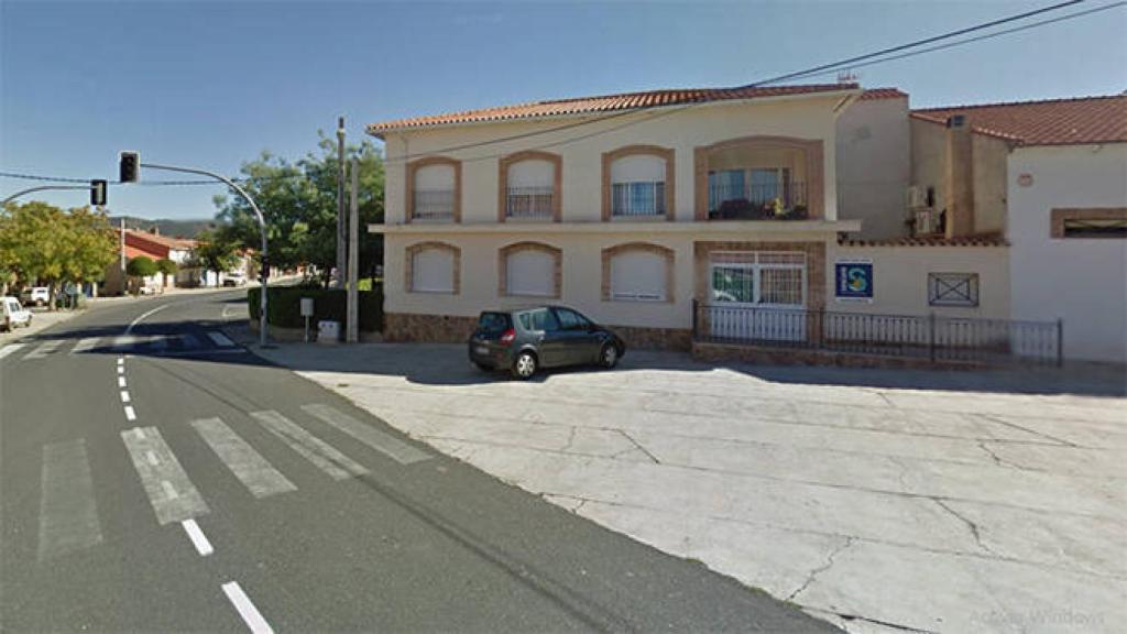 Arroba de los Montes (Google Maps)