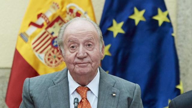 Rey Juan Carlos