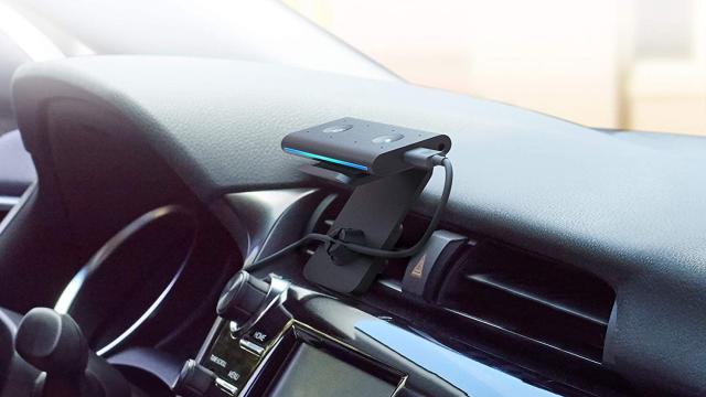 Echo Auto: la nueva revolución de Alexa