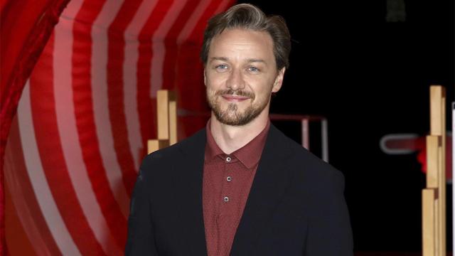 James McAvoy