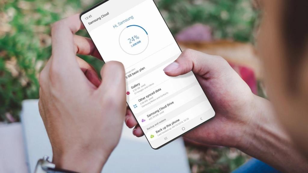 Samsung Cloud dejará de funcionar en 2021: adiós a la nube de Samsung