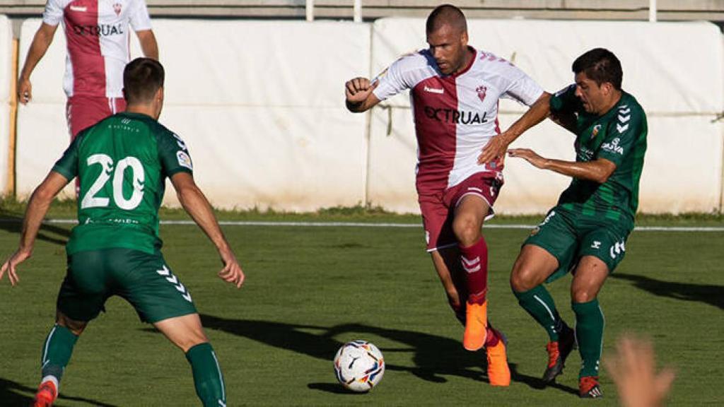 FOTO: Albacete Balompié.