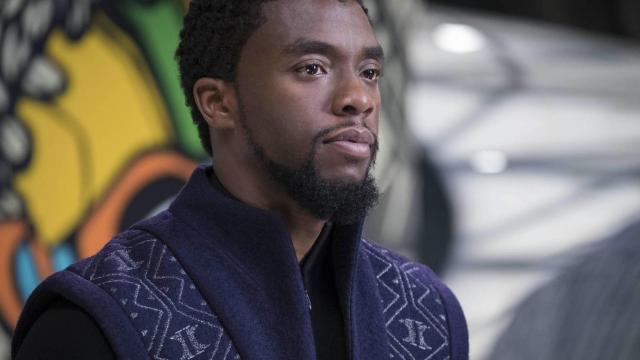 Chadwick Boseman