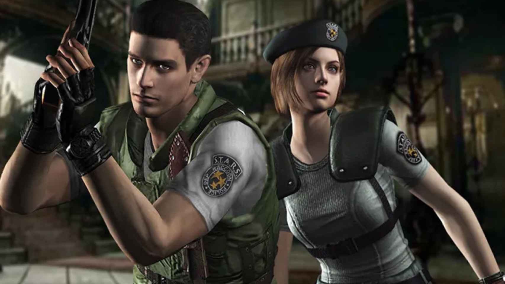 Imagen del videojuego 'Resident Evil'.