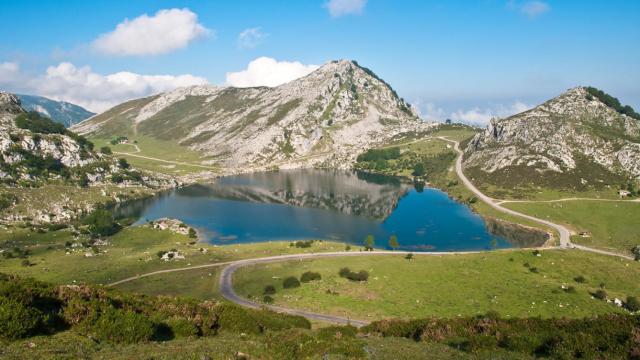 Los lagos más bonitos de España