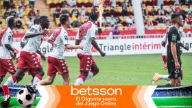 Gana 170 euros con el triunfo del AS Monaco de Fábregas contra el Metz