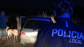 FOTO: Policía Local de Albacete.