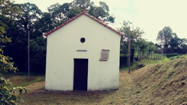 Capilla de San Ramón.