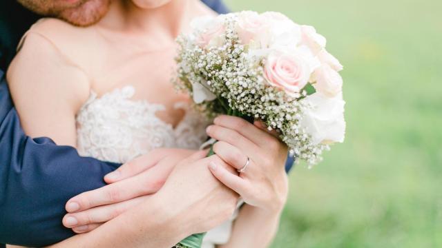 boda pareja