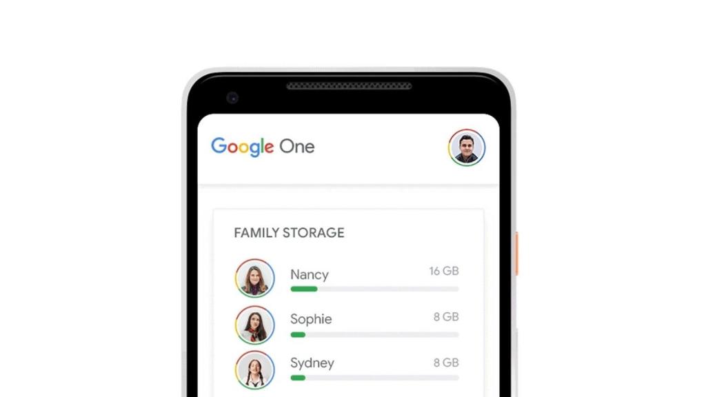 Google One: Qué es, para qué sirve y qué ventajas tiene