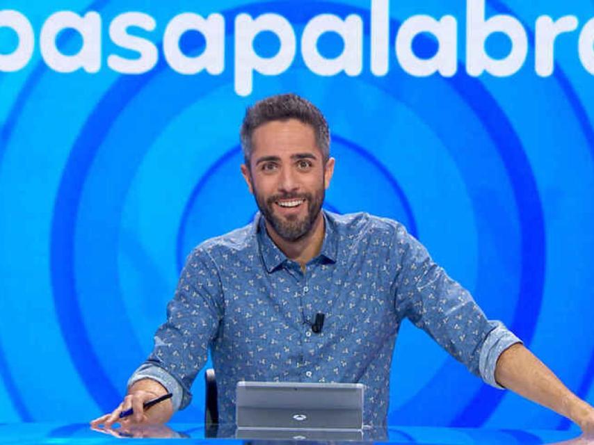 'Pasapalabra' es lo más visto del día en Antena 3 de lunes a viernes.