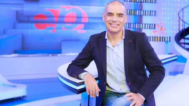 Nacho Abad (Antena 3)