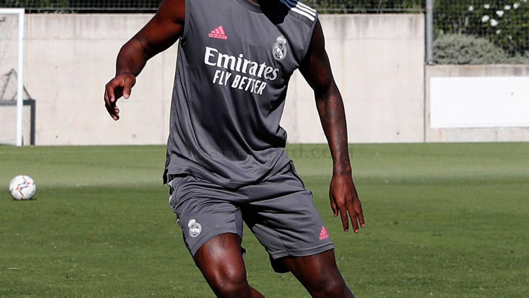 Así ha sido el primer entrenamiento de la temporada en el Real Madrid