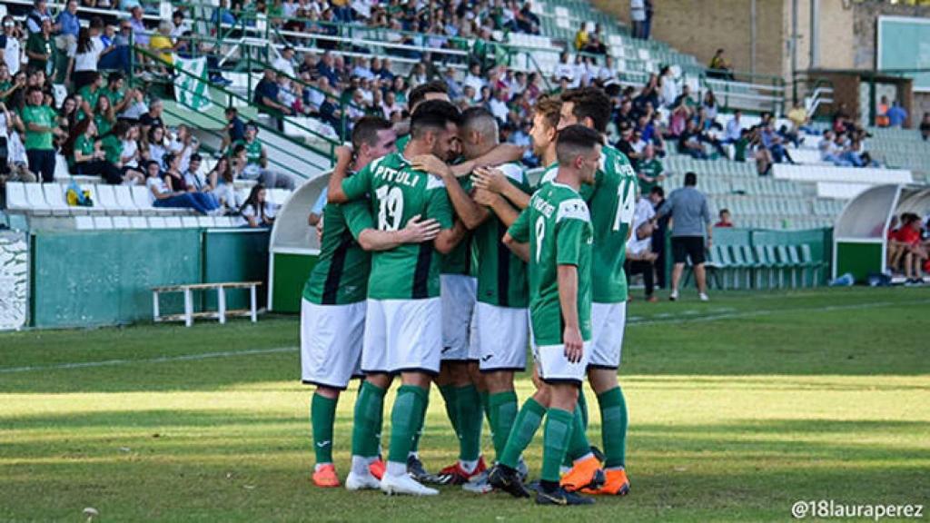 FOTO: Laura Pérez (CD Toledo).