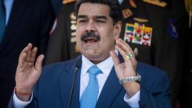 Nicolás Maduro.