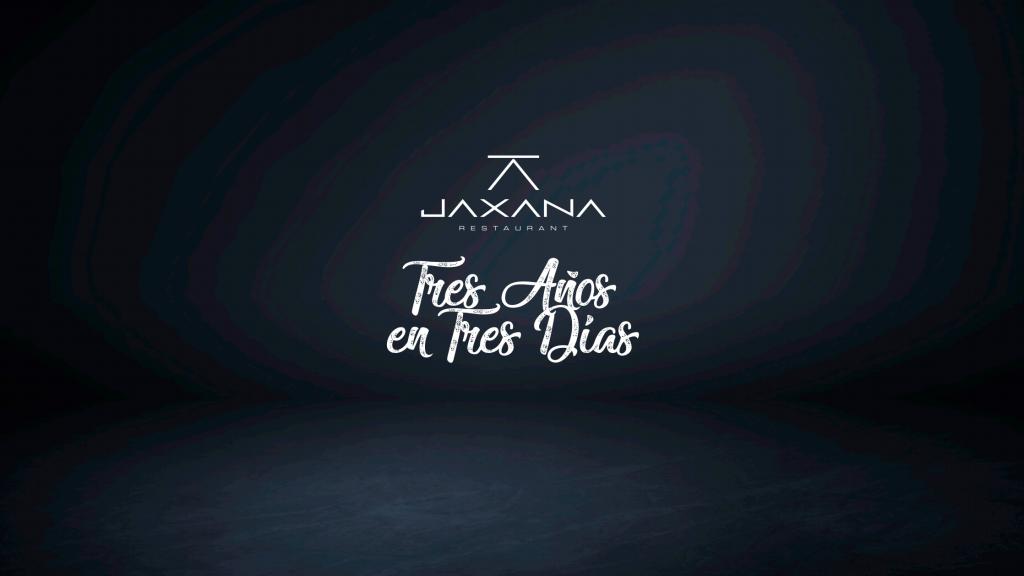 Jaxana celebra tres años