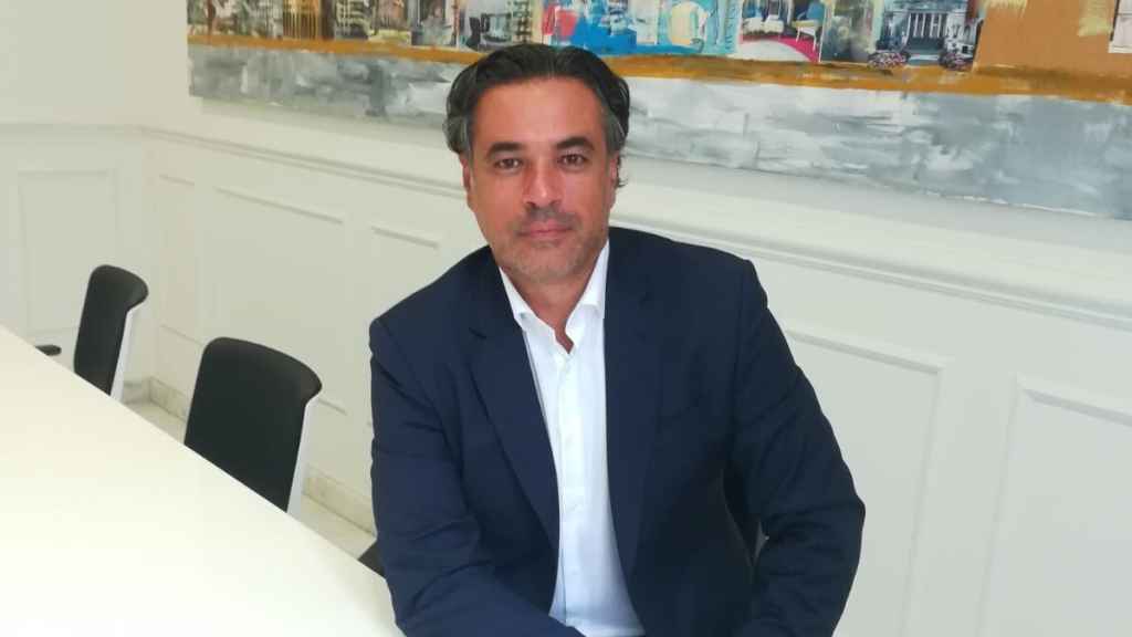 Fernando Ibáñez, nuevo presidente de Aseafi y director de Ética Patrimonios