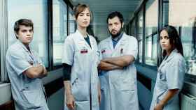 ‘Hipócrates’, es la mejor serie sobre médicos que deberías estar viendo.