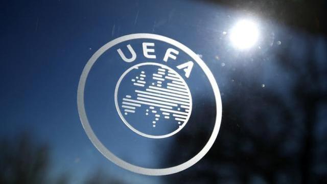 Logo de la UEFA