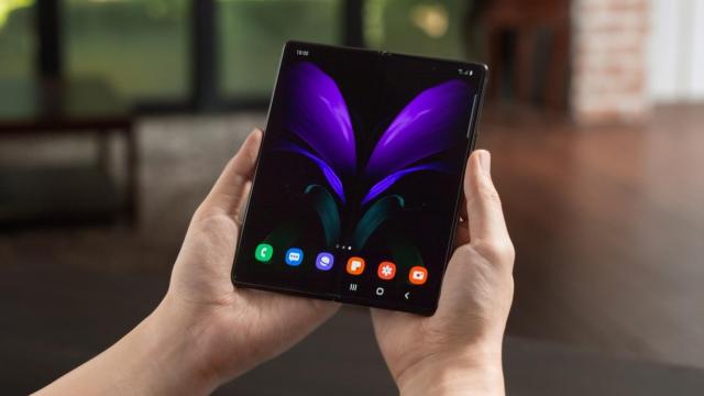 Google podría preparar un nuevo plegable al estilo del Galaxy Z Fold