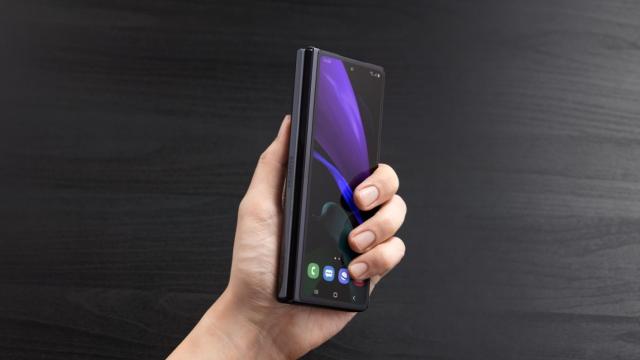 Samsung Galaxy Z Fold 2