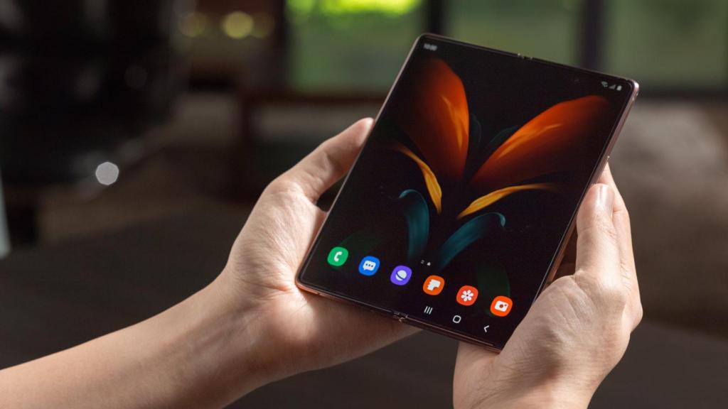 Samsung Galaxy Z Fold2