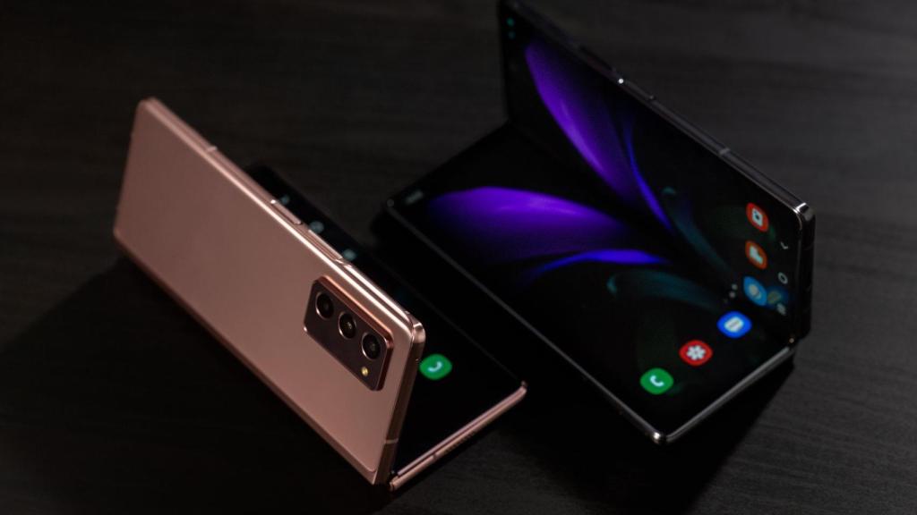 Samsung Galaxy Fold2