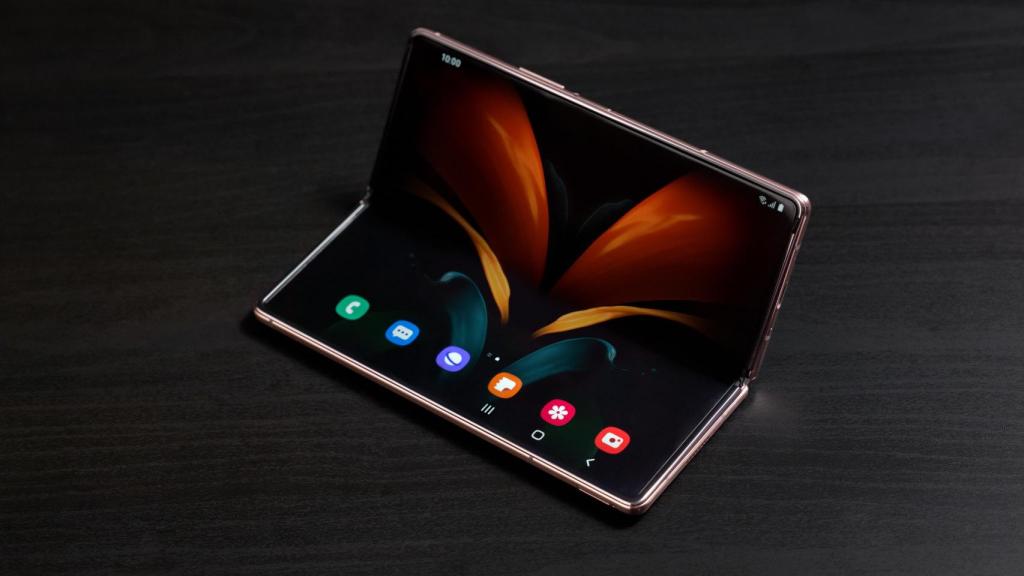 Samsung Galaxy Z Fold2