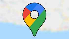 Logo de Google Maps.