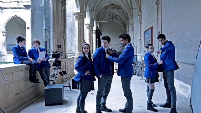 'El Internado: Las cumbres'