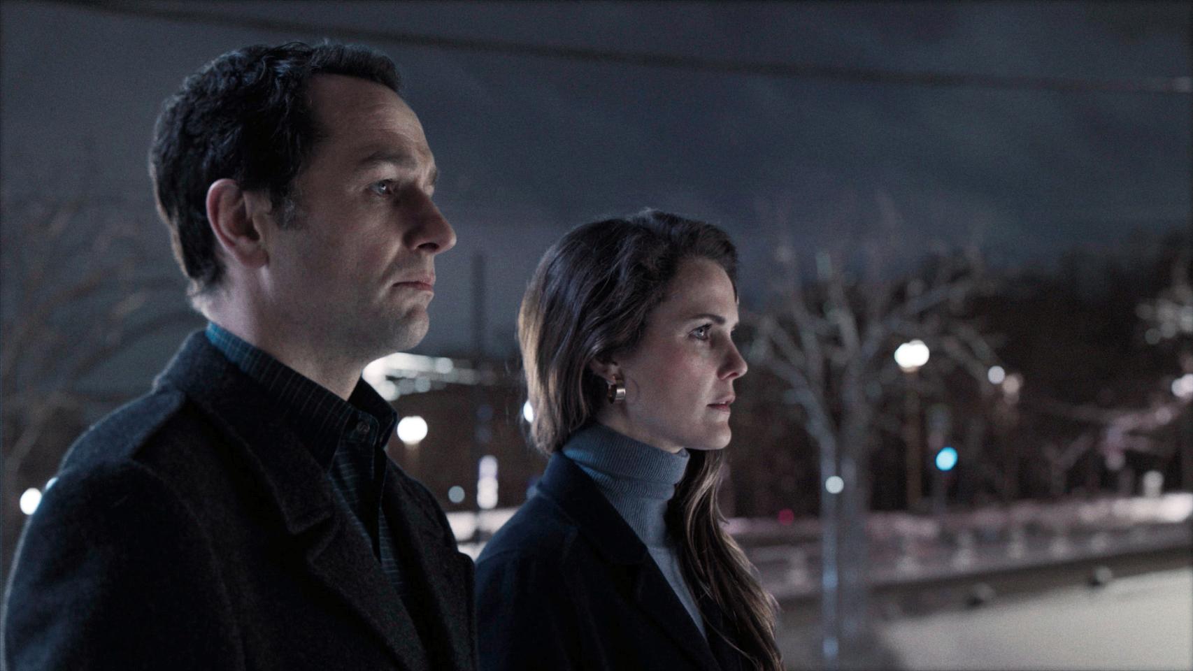 The Americans llega a Amazon.