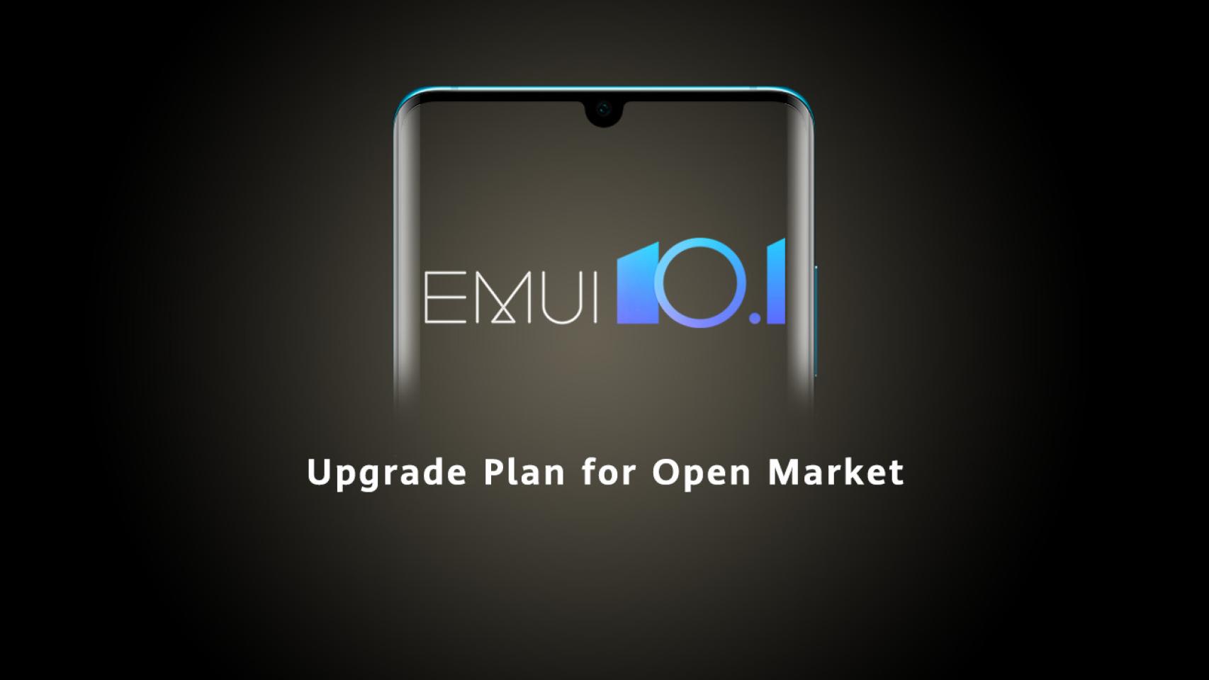 Esta podría ser la última actualización de EMUI 10.1