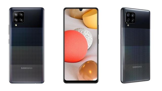 Nuevo Samsung Galaxy A42 5G: así será el móvil 5G más barato de Samsung