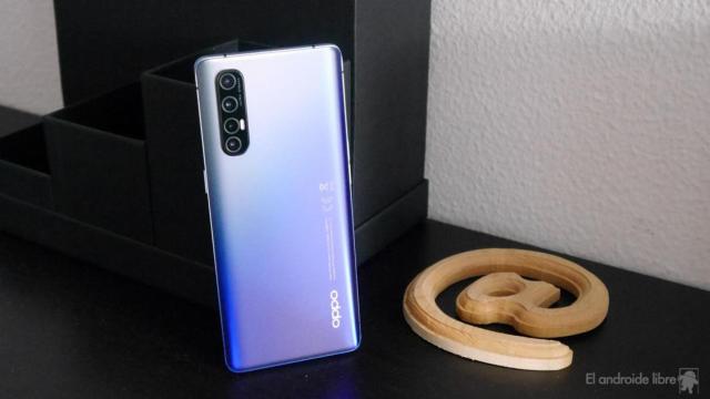 OPPO busca ser el sustituto de Huawei y está apostando por ello