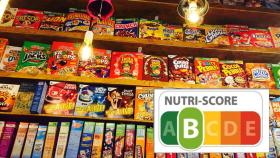 Cereales que han recibido un 'B' en Nutriscore.