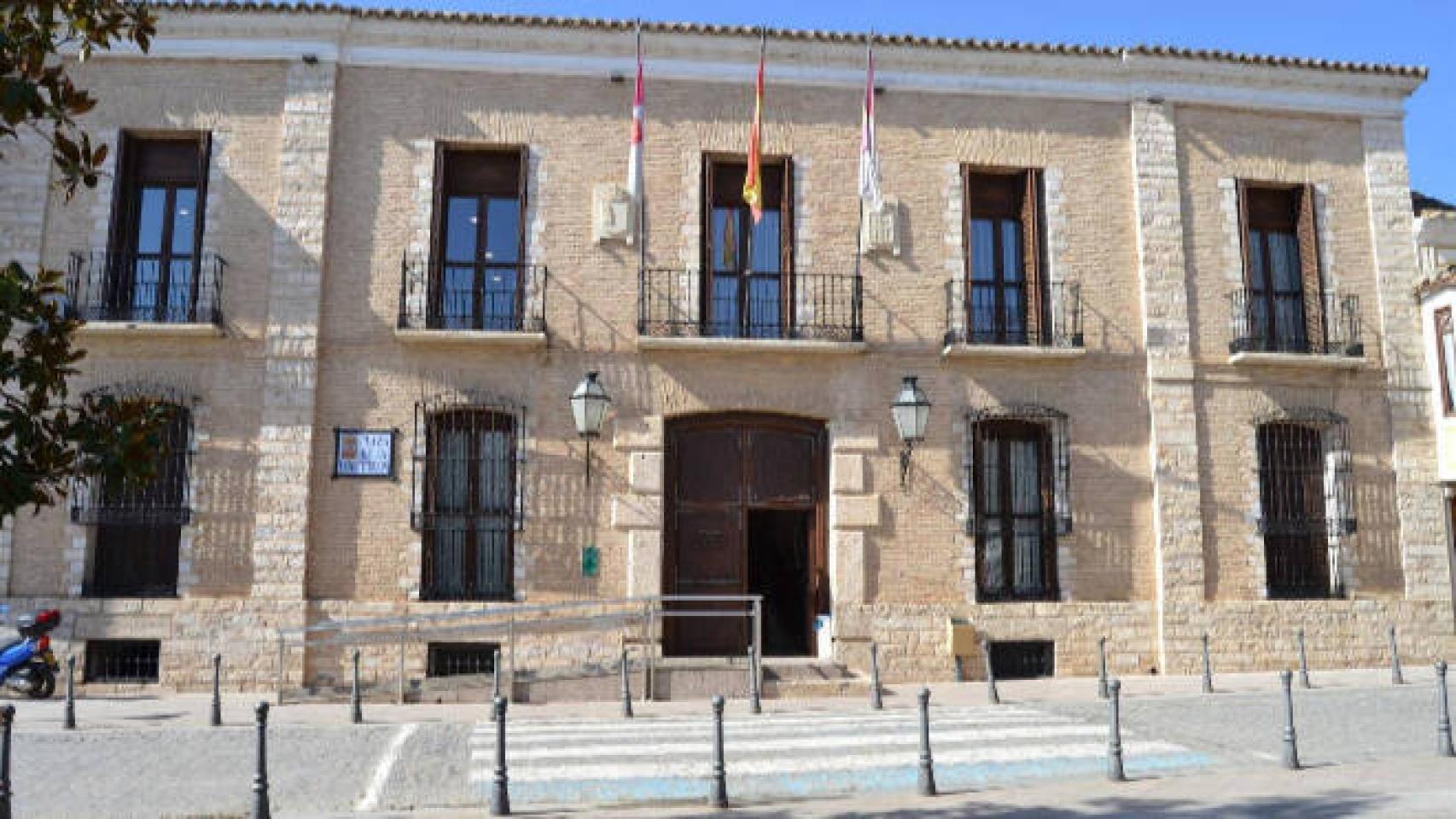 Ayuntamiento de Villarrubia de los Ojos