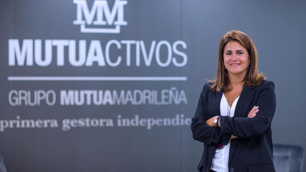 Elena Dávila, nueva asesora patrimonial en Mutuactivos.